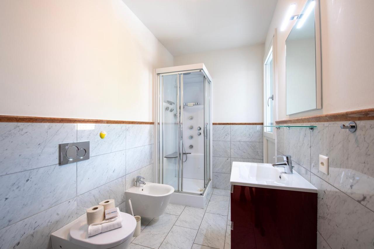 Panoramic Penthouse - Happy Rentals Lugano Bagian luar foto